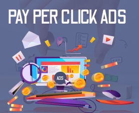 Pay per click Ads
